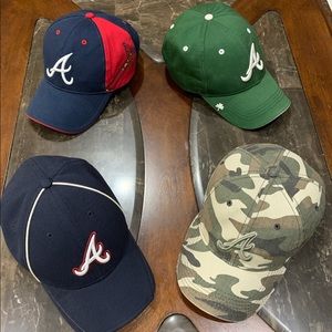 Atlanta Braves Caps